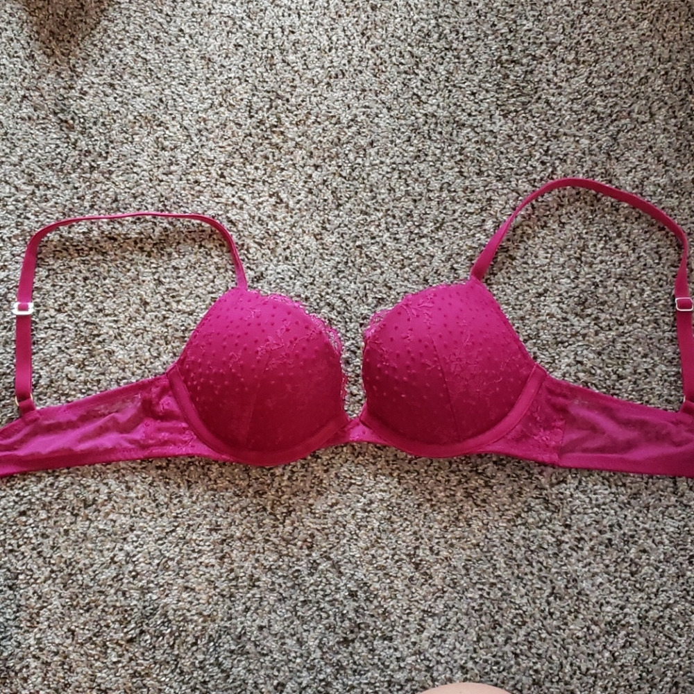 Dream Angels push up bra